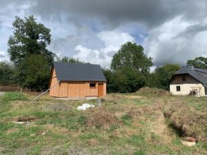 Une maison en bois se construit-elle vraiment rapidement ?