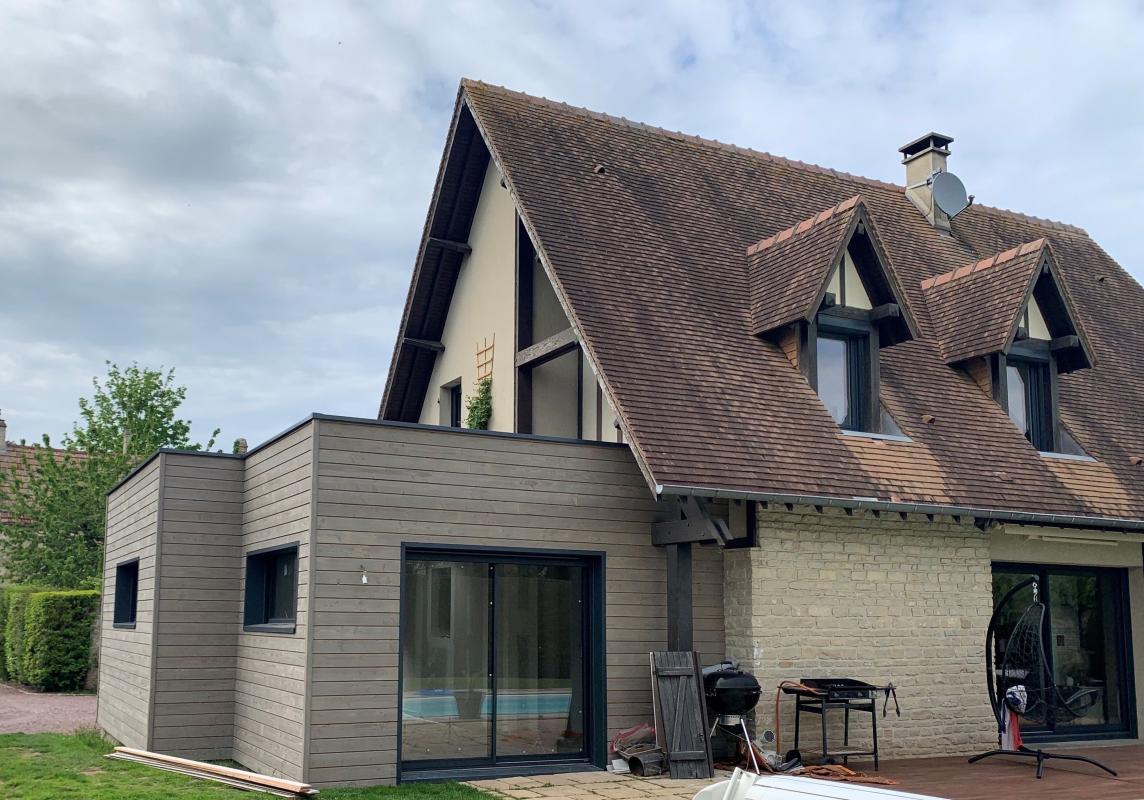 Comment Faire Une Extension Sur Une Maison En Demi Niveau