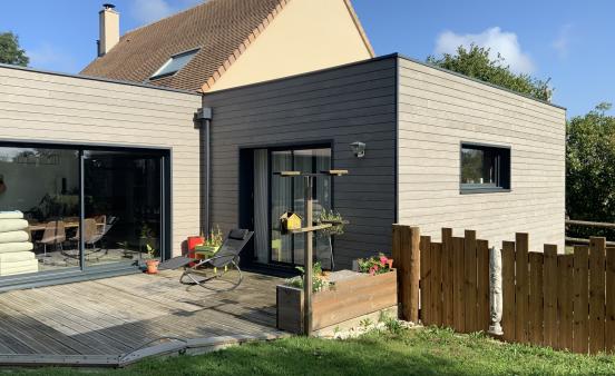 Les 10 bonnes raisons de faire construire une maison en bois