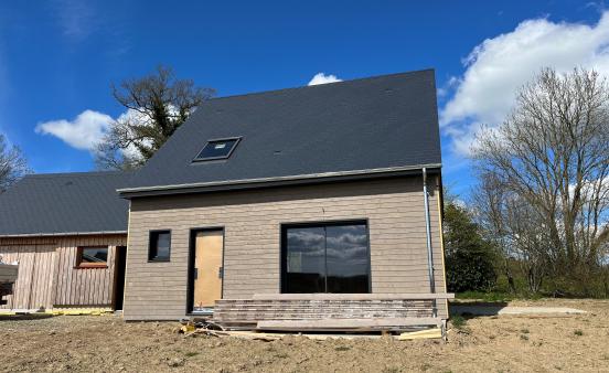 Une maison en bois se construit-elle vraiment rapidement ?