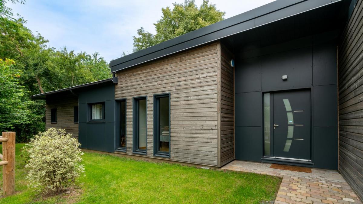 Tous nos projets de constructions 100% bois en 2024 en Normandie
