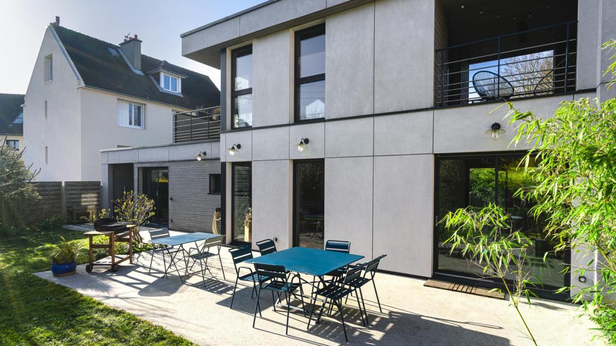 Maisons d’intérieur : spécialiste des Extensions en bois en Normandie depuis presque 20 ans