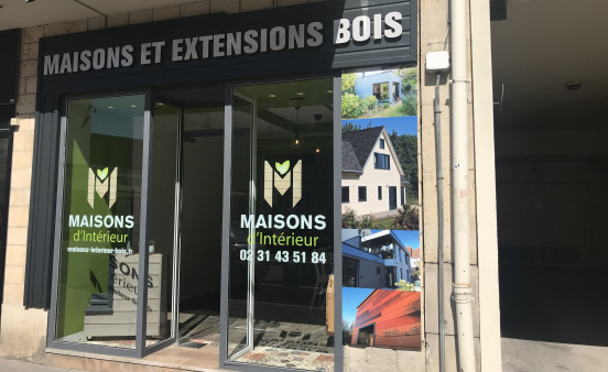 Maisons d'intérieur déménage à Caen 