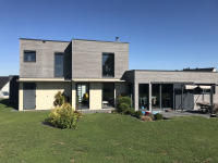 Les maisons en bois vieillissent bien !