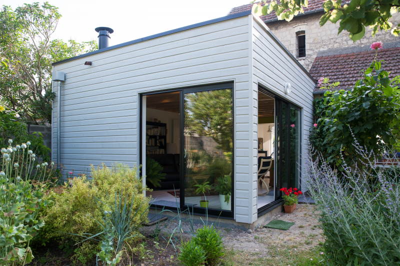 maison en bois en kit calvados