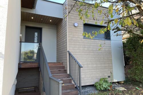 Création d’une extension en bois sur mesure à Caen