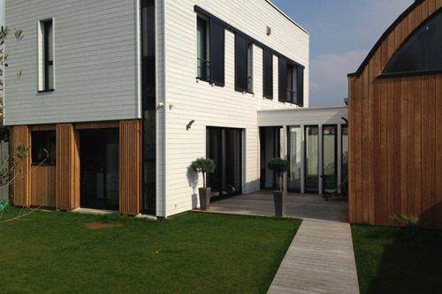 Diverses réalisations de Maisons d'Intérieur