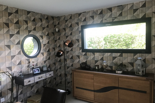Nouvelle extension à Cuverville
